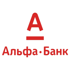 Логотип Логотип Альфа-Банк